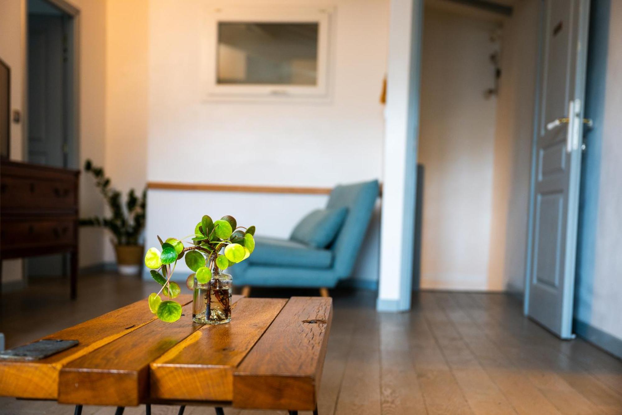 Chez La Fille De L Eclusier Apartment Castelnaudary Bagian luar foto