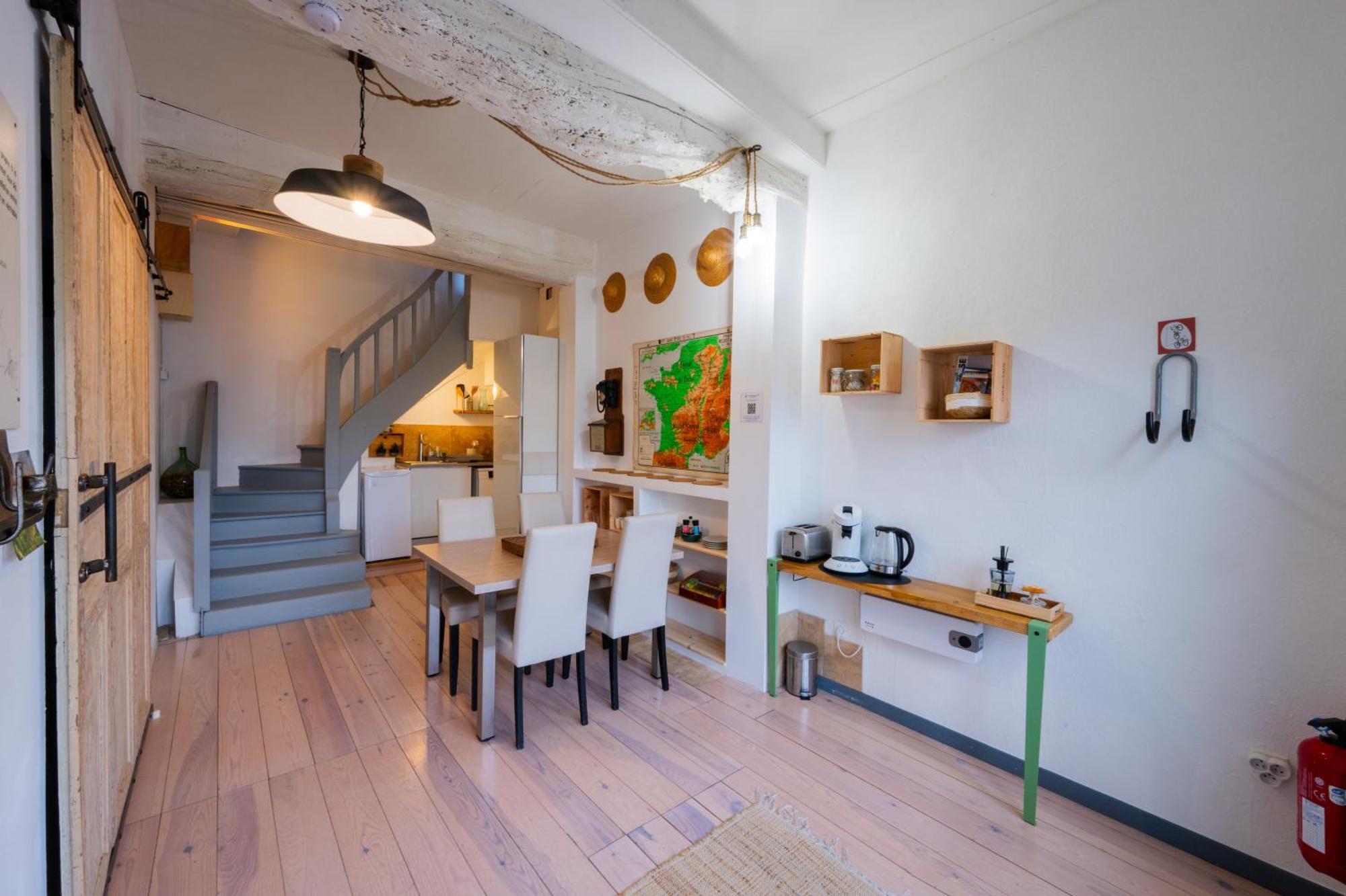 Chez La Fille De L Eclusier Apartment Castelnaudary Bagian luar foto